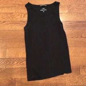 Black H&M Tank